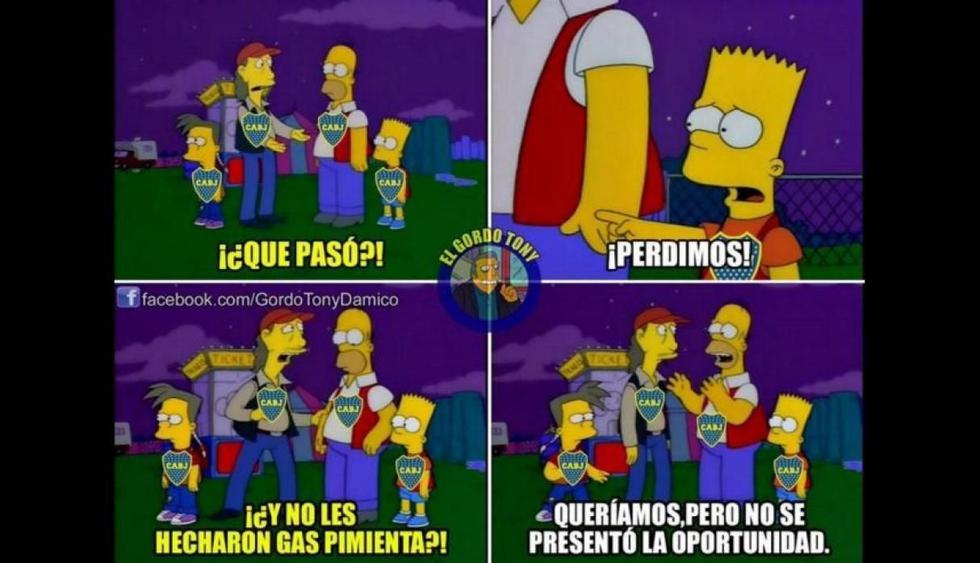 Los mejores memes que circulan en Facebook del Boca Juniors vs. River Plate por la Supercopa Argentina 2018. (Difusión)