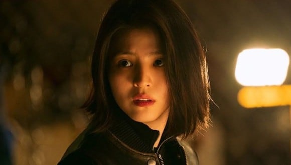 Han So-hee es la encargada de interpretar a Yoon Ji-woo en "My Name" (Foto: Netflix)
