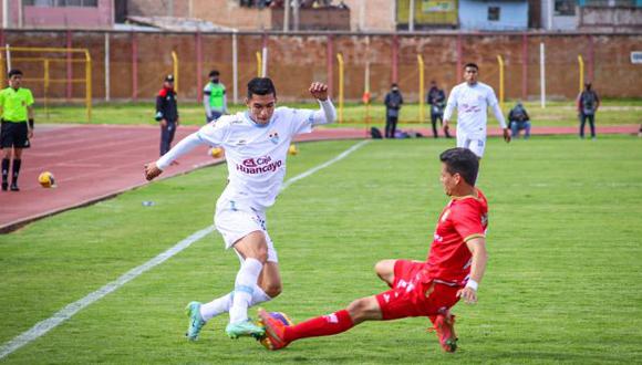 ADT vs. Sport Huancayo por fecha 6 del Torneo Apertura de la Liga 1. (Foto: Christian Prucil)
