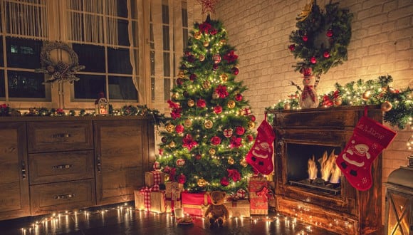 Debes tener en cuenta algunos detalles para tener un árbol de Navidad perfecto. (Foto: Flickr)