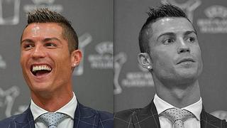 Cristiano Ronaldo: detienen a un ladrón con bastante parecido al portugués