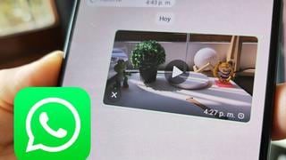 WhatsApp: dónde se guardan los videos que te mandan en la app