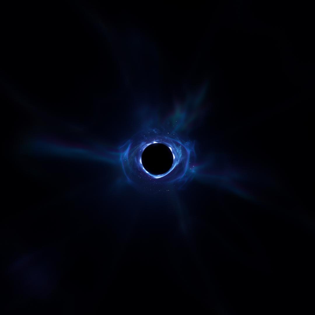 Agujero Negro de Fortnite que apareció en Trello (Foto: Epic Games)