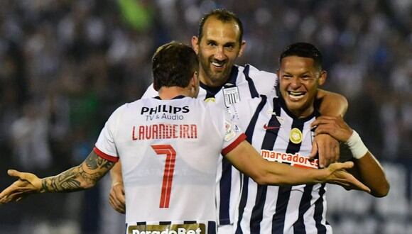 Conmebol felicitó a Alianza Lima tras conseguir el título. (Foto: Liga 1)