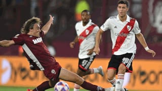 River vs. Lanús (2-0): video, resumen y goles del partido de Liga Profesional Argentina