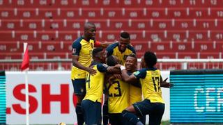 El 'Ángel’ del ‘Tri’: Mena se pone el 2-0 del Ecuador vs. Colombia por Eliminatorias Qatar 2022 [VIDEO]