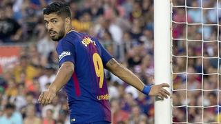 Ya tiene la bendición: Suárez eligió a su relevo perfecto durante el tiempo que dure su lesión