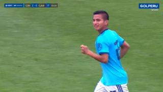 El gol de Martín Távara que hizo saltar a los hinchas en el Alberto Gallardo