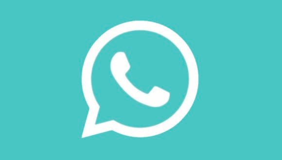 WHATSAPP | De este color debe quedarte el nuevo ícono de WhatsApp con el "modo menta". Solo sigue estos pasos. (Foto: Composición)