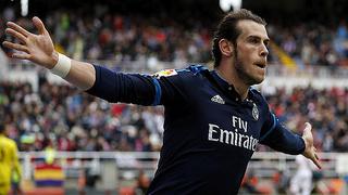 Gareth Bale: narrador inglés enloqueció con su golazo ante Rayo Vallecano