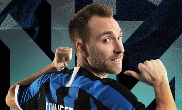 Christian Eriksen. (Foto: Agencias)