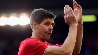 Ex-capitán del Liverpool, Steven Gerrard, evalúa regresar a la Premier League
