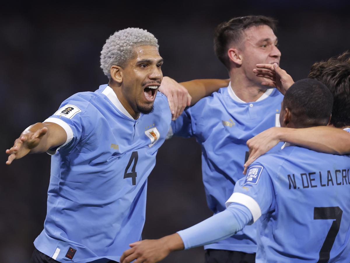 Uruguay vs Brazil: Live stream, TV channel, kick-off time & where to watch