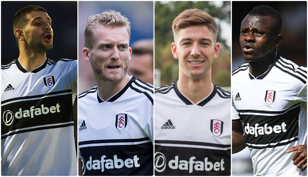 No se guardan nada: la poderosa plantilla del Fulham para la temporada 2018-19. [FOTOS]