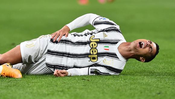 Juventus cayó goleado ante Milan y por ahora está fuera de puestos de Champions. (Foto: Reuters)