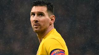 Ni en su mente: Rivaldo no imagina al Camp Nou abucheando a Lionel Messi