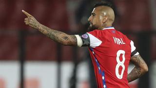 Arturo Vidal saldrá “a matar” en Asunción: el mensaje del volante a horas del Chile vs. Parguay 