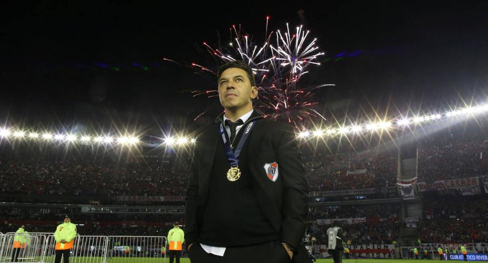 River Plate, el más grande siempre en documental: Marcelo Gallardo y 5