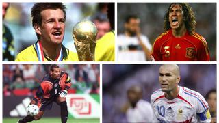 Los líderes del fútbol mundial más recordados en los últimos años