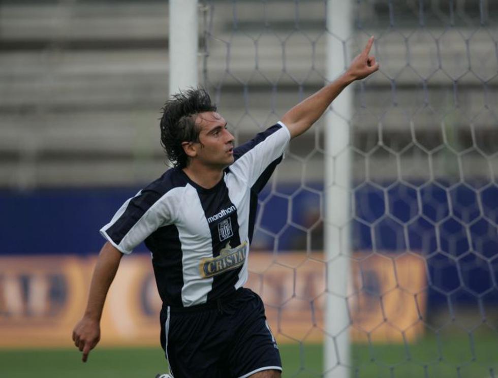Martín Liguera: El uruguayo llegó y se consagró campeón con Alianza Lima en el 2006. (Foto: USI)