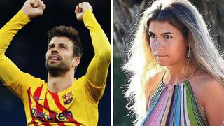 Gerard Piqué y Clara Chía: futbolista fue a cenar con sus amigos junto a su nueva novia | FOTOS