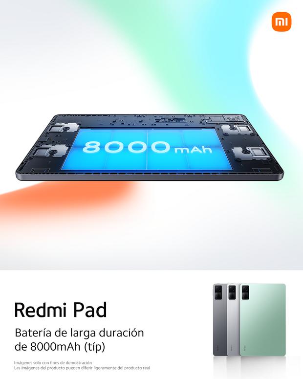 La Redmi Pad supera todas las pruebas: su lanzamiento está cada vez más  cerca