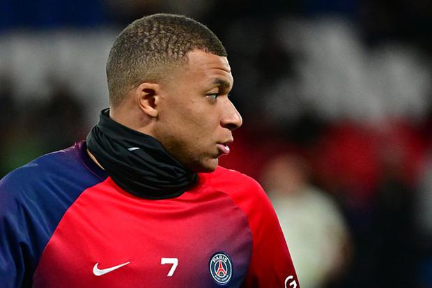 Kylian Mbappé has been a PSG player since the 2017 transfer market. (Photo: Getty Images)