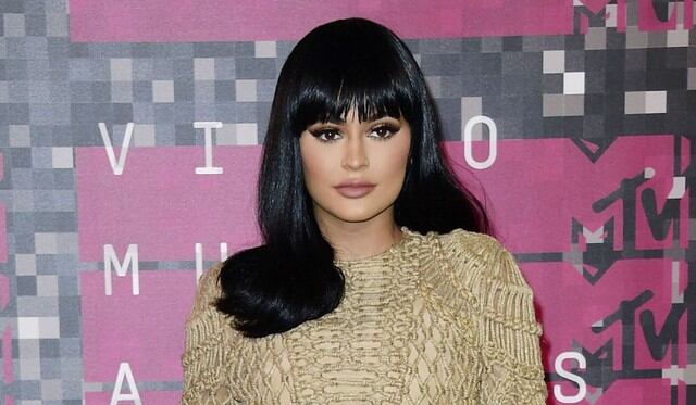 Kylie Jenner suele publicar videos diariamente en Instagram. (AFP)