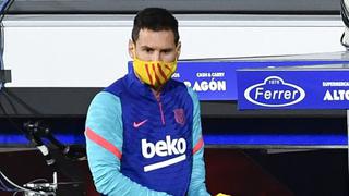 Víctor Font, convencido de retener a Lionel Messi pese a la crisis financiera del Barcelona