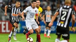¡Dieron el primer golpe! Cerro Porteño venció de visita al al Atlético Mineiro Copa Libertadores 2019