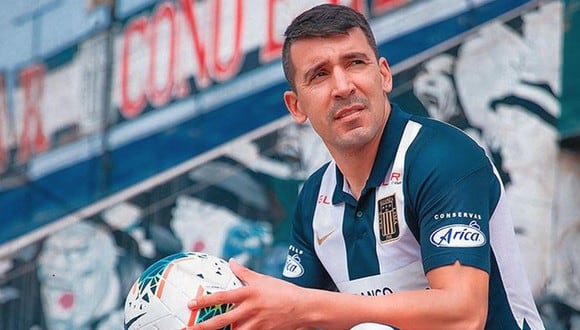 Benítez jugó más de 50 partidos con Paraguay. (Foto: prensa AL)