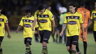 Barcelona SC le dijo adiós al título: perdió 2-1 ante El Nacional por la Serie A de Ecuador 2017