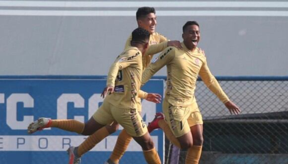 Josue Estrada jugará una temporada más en UTC de Cajamarca: (Foto: Liga 1)