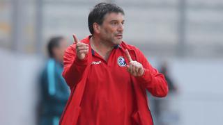 Deportivo Municipal aceptó renuncia de Gerardo Ameli y anunció a su reemplazo