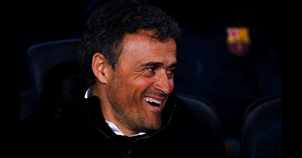 Luis Enrique