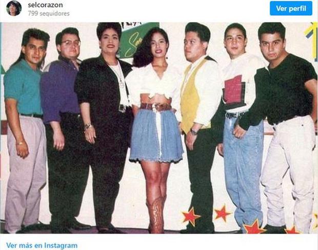 Los Dinos: fotos de los integrantes del grupo a 26 años de la muerte de Selena  Quintanilla | Series de Netflix nnda nnlt | MEXICO | DEPOR
