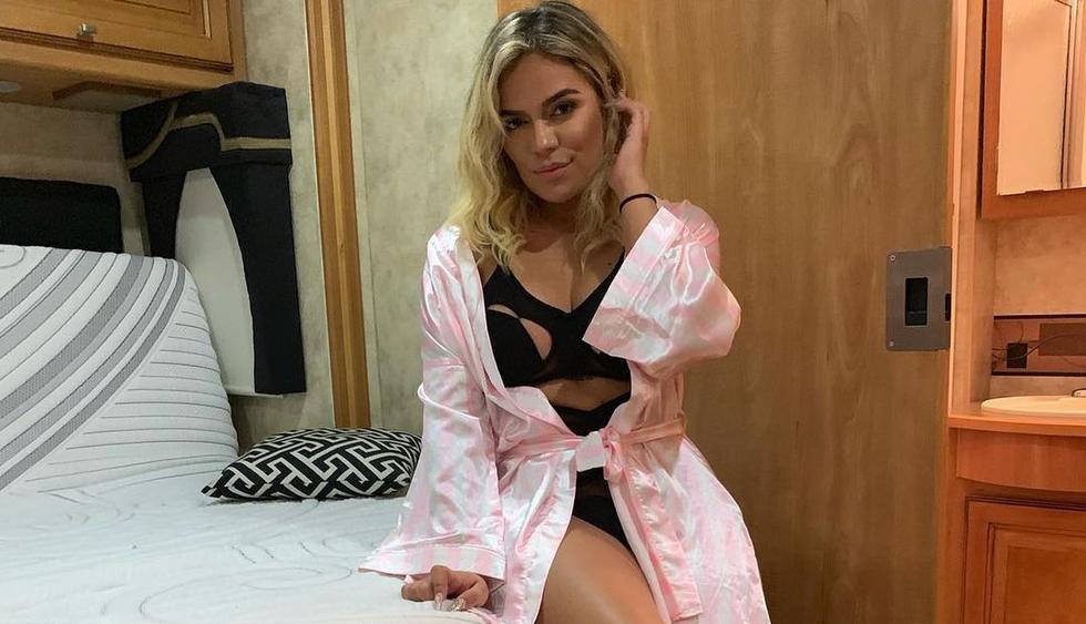 Ahora comparte temas y escenarios con grandes cantantes del mismo género como Maluma, Nicky Jam, Andy Rivera y Bad Bunny. (Foto: @karolg)