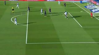 ¿El nuevo Zlatan? Isak emuló taconazo del atacante del Milan y marcó el gol de la fecha en LaLiga