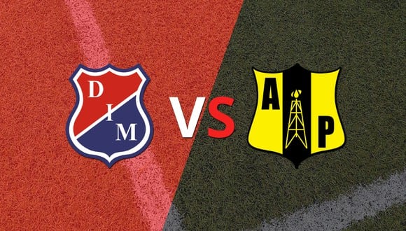 Independiente Medellín superó por 3-1 a Alianza Petrolera como local
