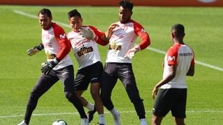 Selección Peruana: así fue el entrenamiento de la 'bicolor' en Sao Paulo para enfrentar a Brasil [FOTOS]