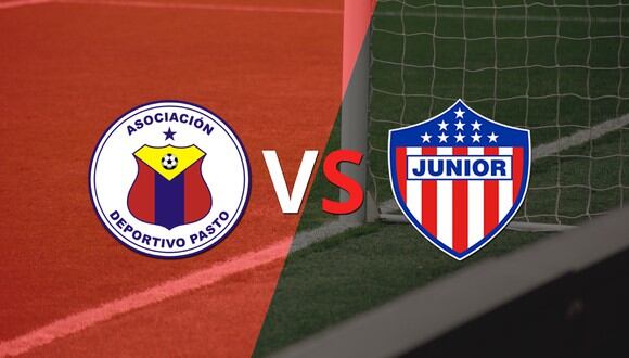Colombia - Primera División: Pasto vs Junior Fecha 12