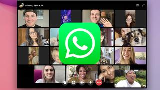 Así puedes realizar videollamadas con 50 personas en WhatsApp Web