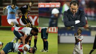 ¿Es esta la peor campaña de los clubes peruanos en Libertadores en los últimos años?