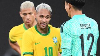 Tras ganar trofeo amistoso: Neymar y su nueva burla contra Argentina por la Finalissima