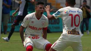 “Feliz de ser parte de la historia del equipo más grande del Perú”: el saludo de Ruidíaz por el aniversario de Universitario