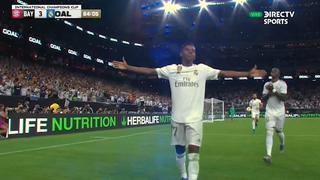 ¡Debut soñado! Golazo de tiro libre de Rodrygo en el Real Madrid-Bayern por International Champions Cup [VIDEO]