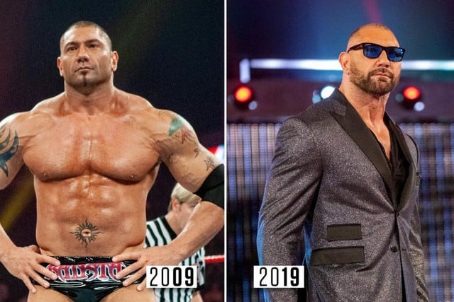 Batista. (WWE)