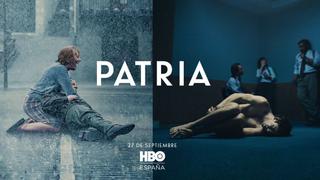 El cartel de la serie “Patria”, de HBO, causó controversia en redes sociales 