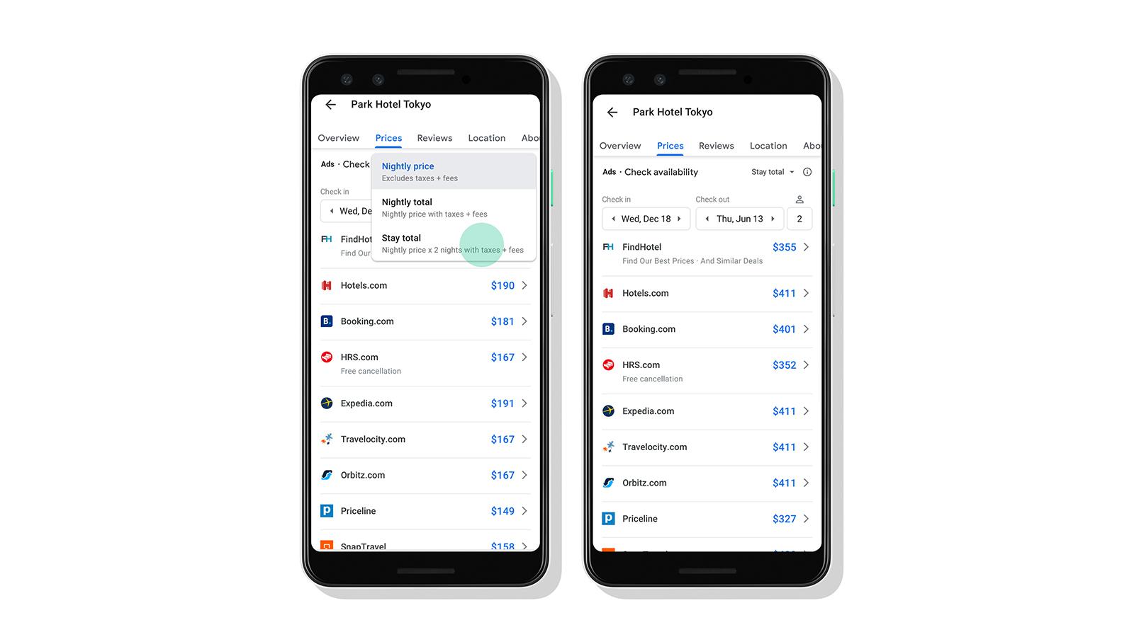 Con estas herramientas podrás encontrar el mejor hotel y si el precio que pagas es óptimo. (Foto: Google)