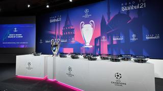 Sorteo Champions League: así quedaron los cruces de cuartos y ‘semis’ del torneo
